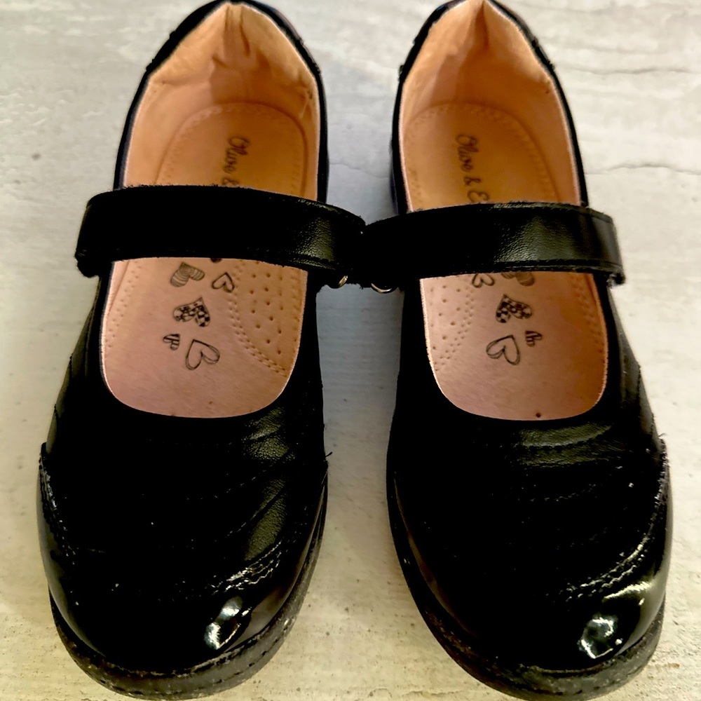 Olive & Edie girls shoes
